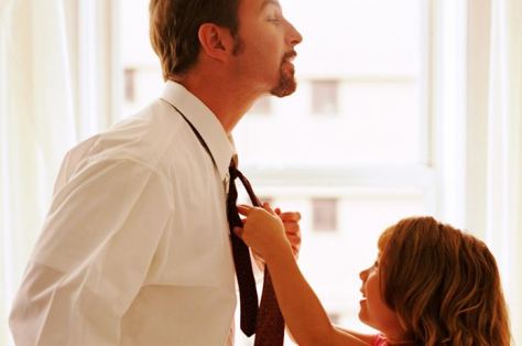 Women need to learn to choose a man who is prepared to be a father and husband