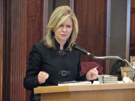 Tennessee Congresswoman Marsha Blackburn