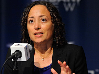 Catherine Lhamon, the Education Department’s assistant secretary for civil rights