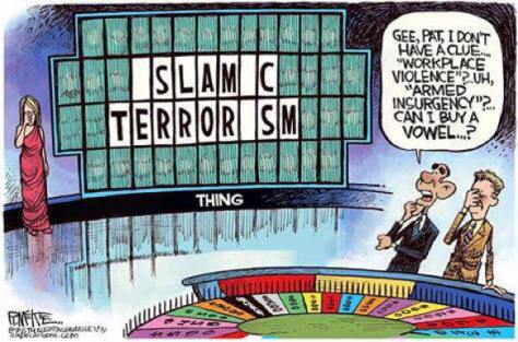 Democrats think that the real threat to America is not radical Islamic terrorism