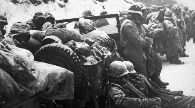 Marine Captain earned Medal of Honor fighting communists in North Korea