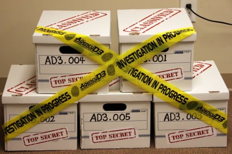 Investigation in progress