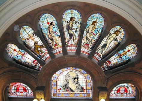 The Church of Naturalism