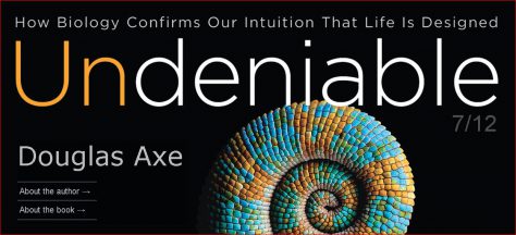 Undeniable: How Biology Confirms Our Intuition That Life Is Designed
