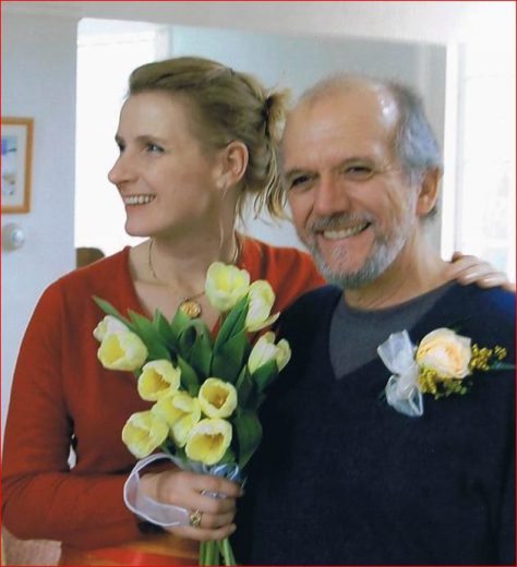 Eat, Pray, Love: Elizabeth Gilbert and her Brazilian stud Felipe