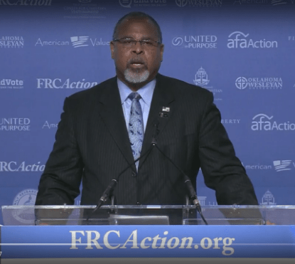 Ken Blackwell: Senior Fellow for Human Rights and Constitutional Governance at the Family Research Council