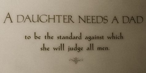 What is the essential characteristic of a successful father?