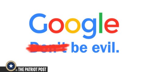 Google's new motto