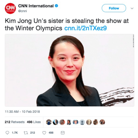 CNN raves about North Korea's brutal regime, yay communism!