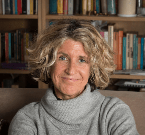 Kate Mulvey at age 53 expects that rich men will want to marry her