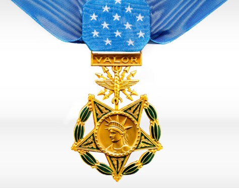 Air Force Medal of Honor