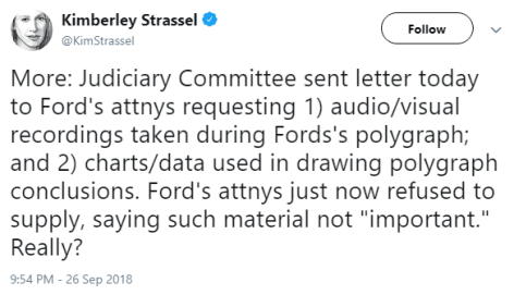 Kimberley Strassel @KimStrassel Potomac Watch columnist for Wall Street Journal.