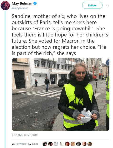 I would be willing to bet a pay check that she's not married