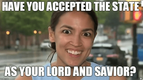 Alexandria Ocasio-Cortez has some ideas about proper economic policy