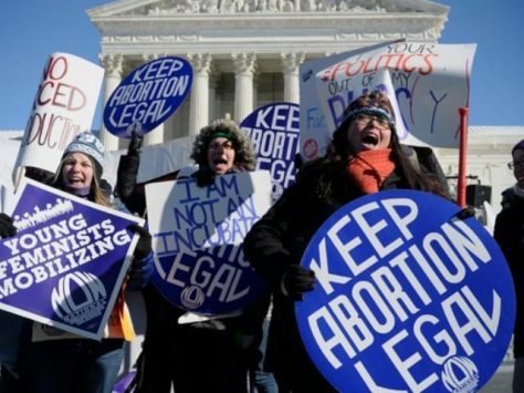 What does it really mean to be "pro-choice" on abortion?