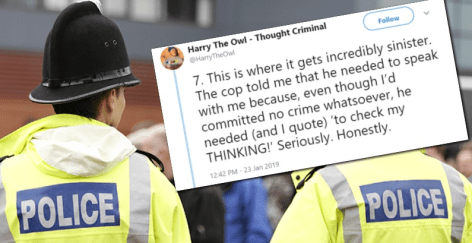 Limericks are illegal in the UK, if they make people feels sad