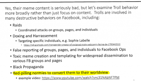 Facebook doesn't want people to see conservative videos