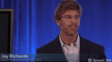 Jay Richards: How to end poverty in 10 tough steps