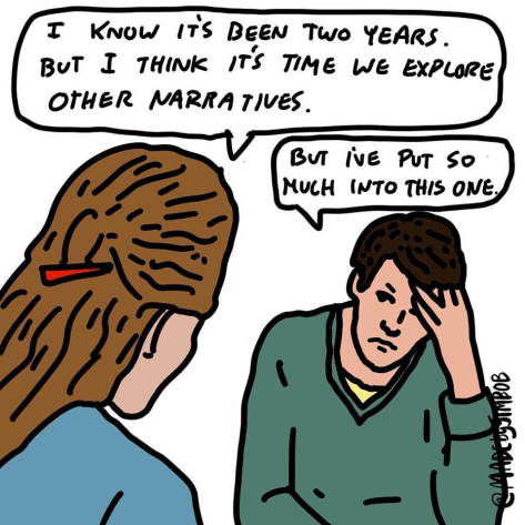 The media spent two years parroting a fake news story paid for by Democrats