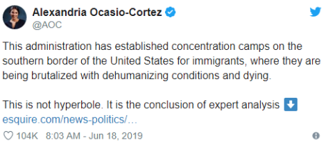 ICE detention centers are literally mass murdering US citizens