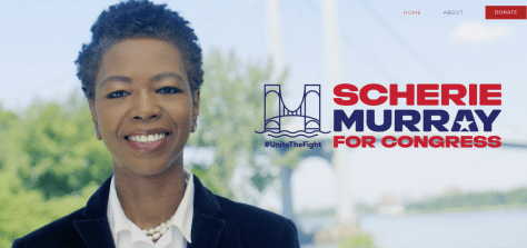 Scherie Murray for Congress, Republican - NY