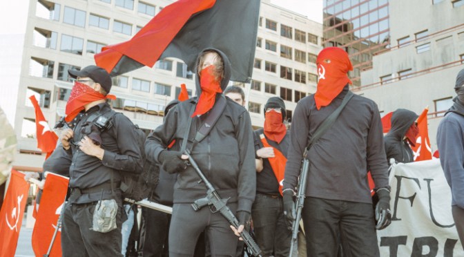 These secular left fascists are the allies of Big Technology