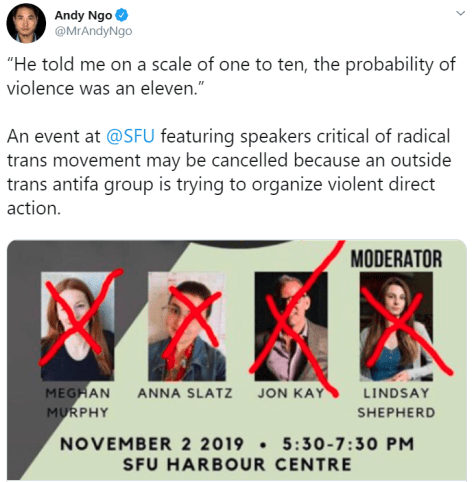 What should we think about LGBT activists?