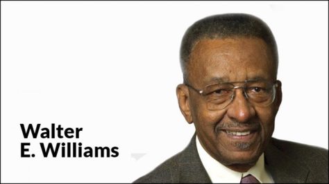 Economist Walter Williams