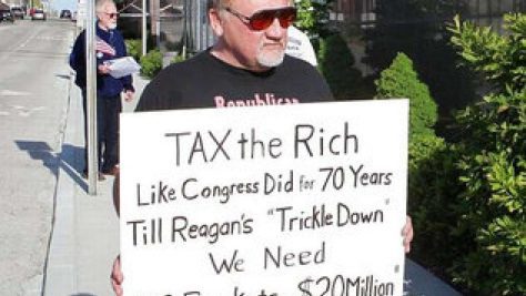 This Bernie Sanders supporter shot Republican Congressmen at a baseball game