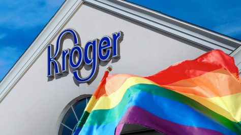 Kroger promotes LGBT tyranny over religious liberty