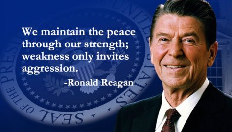 Let him who desires peace prepare for war