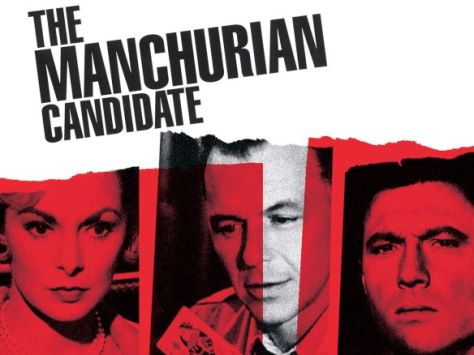 Is Joe Biden "The Manchurian Candidate" for president?