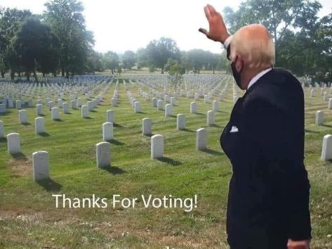 Facebook fact checkers anxious to crown Joe Biden president