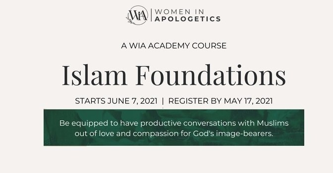 WIA Islam Course