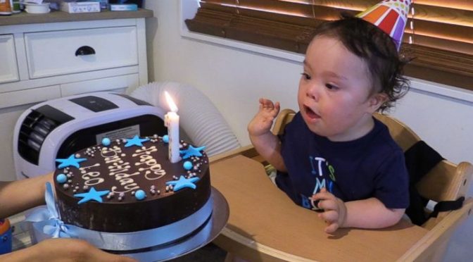 Down Syndrome Baby Masculinity