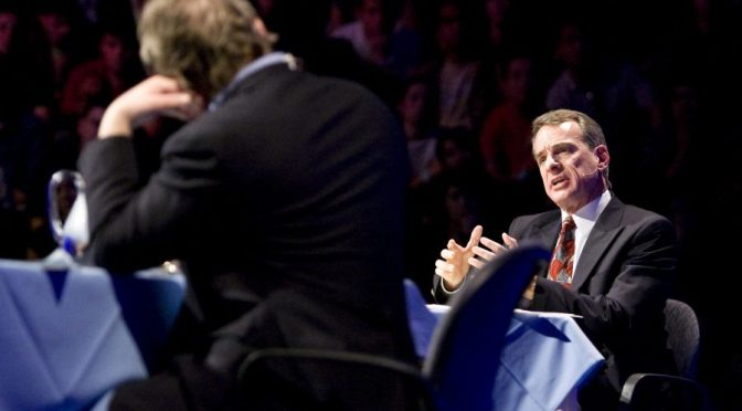 William Lane Craig lectures on the evidence for the resurrection of Jesus