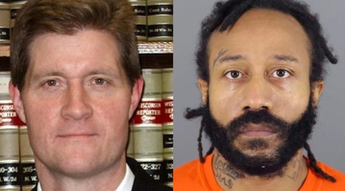 Wisconsin District Attorney John Chisolm and his teacher union wife Colleen