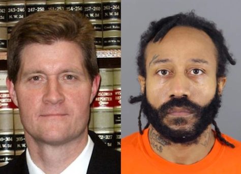 John Chisholm Darrell Brooks