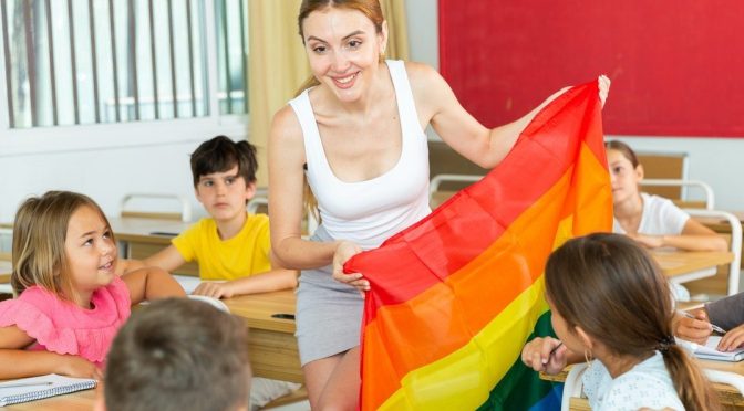 New study: more than half of all female-to-male transgender teens attempt suicide