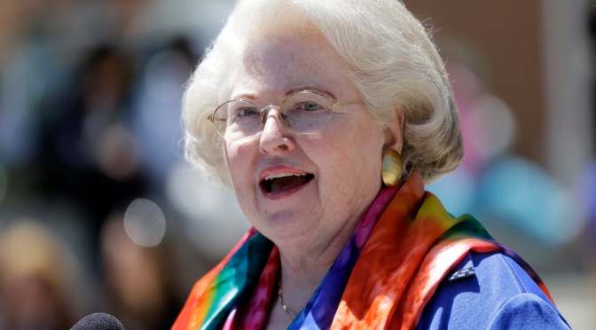 United Methodist Pastors Kid Church Sarah Weddington Abortion