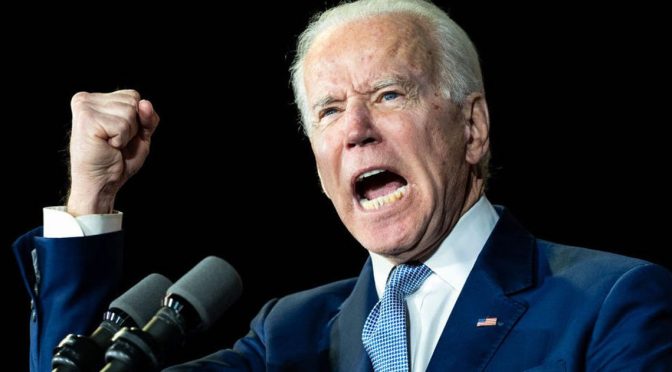 Biden Domestic Abuser