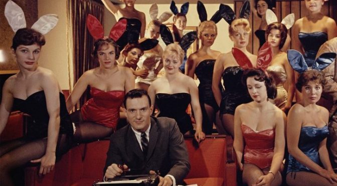 Feminism and the Playboy Sexual Revolution