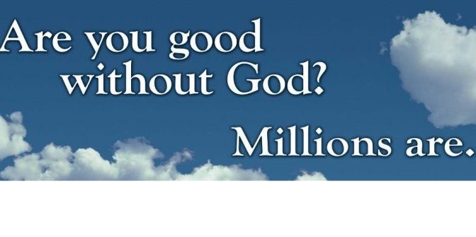 Can atheists condemn slavery as immoral? Do atheists believe that slavery is wrong?