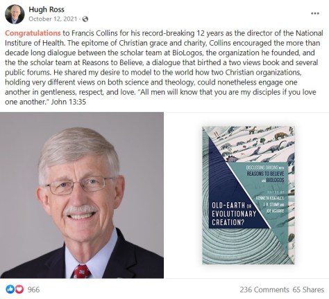 Hugh Ross Francis Collins