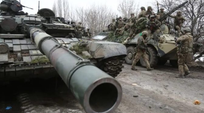 Russia Ukraine Global Warming Climate Change Greta Thunberg