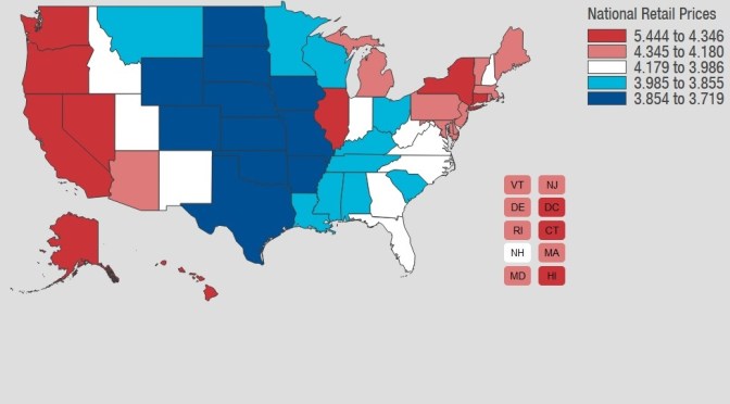 Gas Prices Democrat Joe Biden Global Warming Climate Change Electricity Pump Price