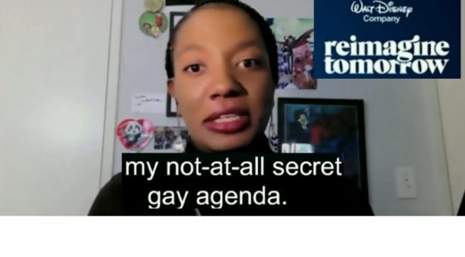 Disney Pedophile Agenda