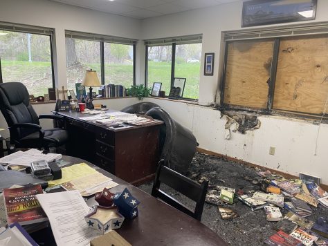  A leftist radical threw Molotov cocktails into Wisconsin Family Action’s office