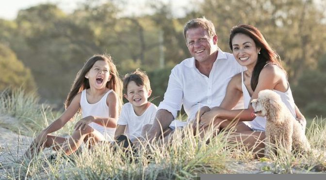 How the presence and quality of fathers affects belief in God