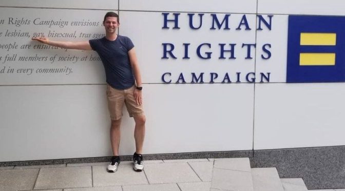 Human Rights Campaign Child Molestation